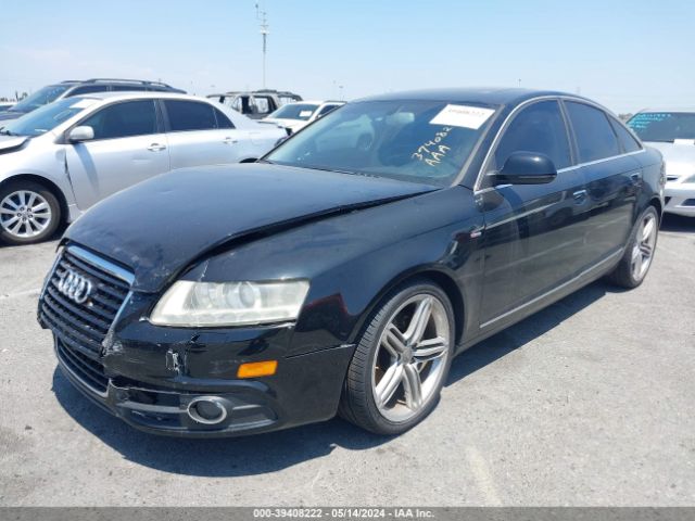 Photo 1 VIN: WAUEKAFB9BN013993 - AUDI A6 