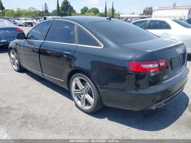 Photo 2 VIN: WAUEKAFB9BN013993 - AUDI A6 