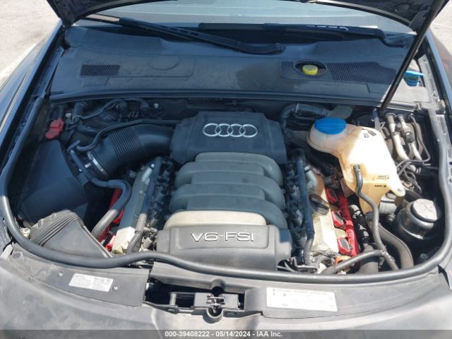 Photo 9 VIN: WAUEKAFB9BN013993 - AUDI A6 