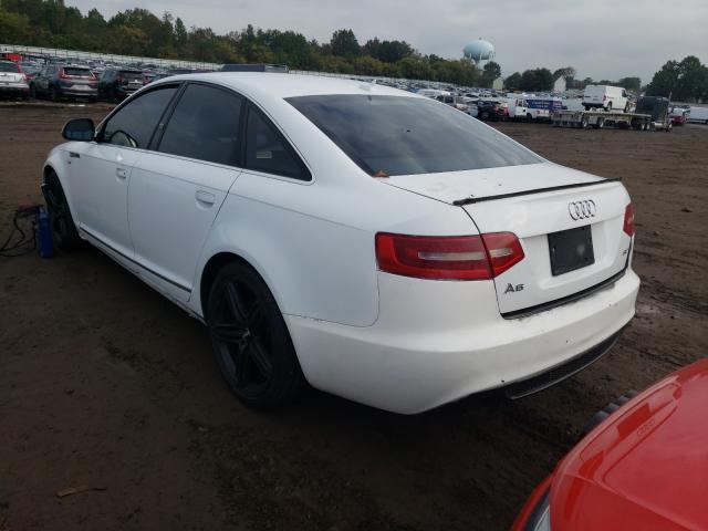 Photo 2 VIN: WAUEKAFBXBN023920 - AUDI A6 PREMIUM 