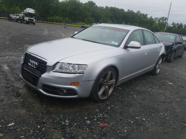 Photo 1 VIN: WAUEKAFBXBN025361 - AUDI A6 PREMIUM 