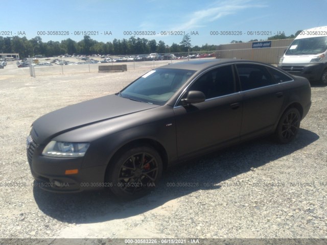 Photo 1 VIN: WAUEKAFBXBN035484 - AUDI A6 