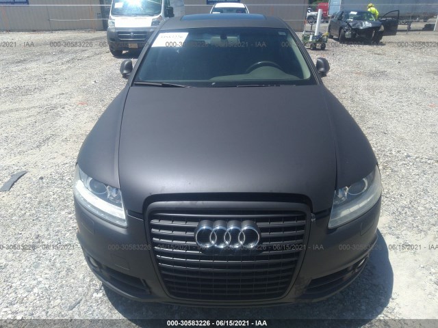 Photo 5 VIN: WAUEKAFBXBN035484 - AUDI A6 