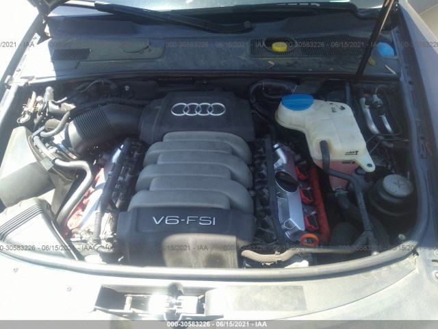 Photo 9 VIN: WAUEKAFBXBN035484 - AUDI A6 