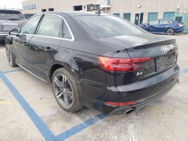 Photo 2 VIN: WAUENAF40HN003371 - AUDI A4 PREMIUM 