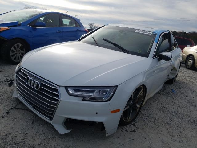 Photo 1 VIN: WAUENAF40HN012829 - AUDI A4 