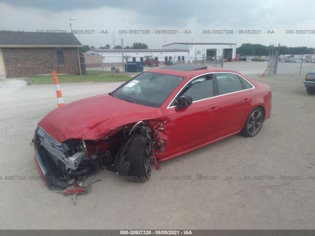 Photo 1 VIN: WAUENAF40HN016329 - AUDI A4 