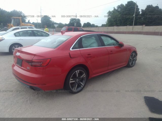 Photo 3 VIN: WAUENAF40HN016329 - AUDI A4 