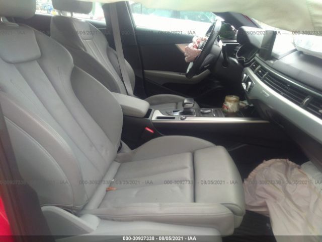 Photo 4 VIN: WAUENAF40HN016329 - AUDI A4 