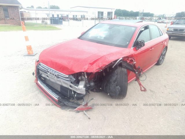 Photo 5 VIN: WAUENAF40HN016329 - AUDI A4 