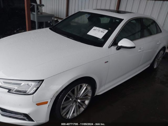 Photo 1 VIN: WAUENAF40HN016508 - AUDI A4 