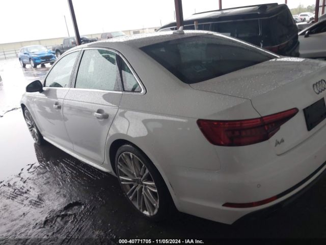 Photo 2 VIN: WAUENAF40HN016508 - AUDI A4 