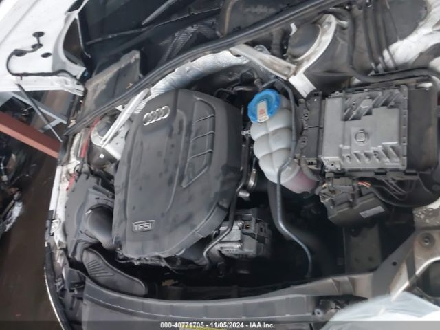 Photo 9 VIN: WAUENAF40HN016508 - AUDI A4 