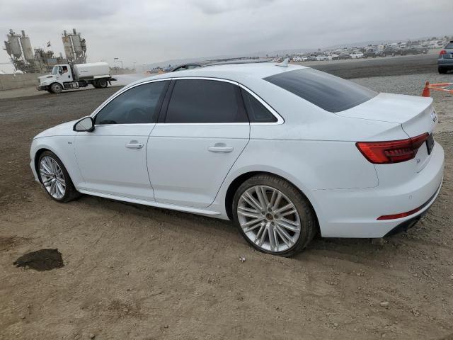 Photo 1 VIN: WAUENAF40HN021109 - AUDI A4 PREMIUM 