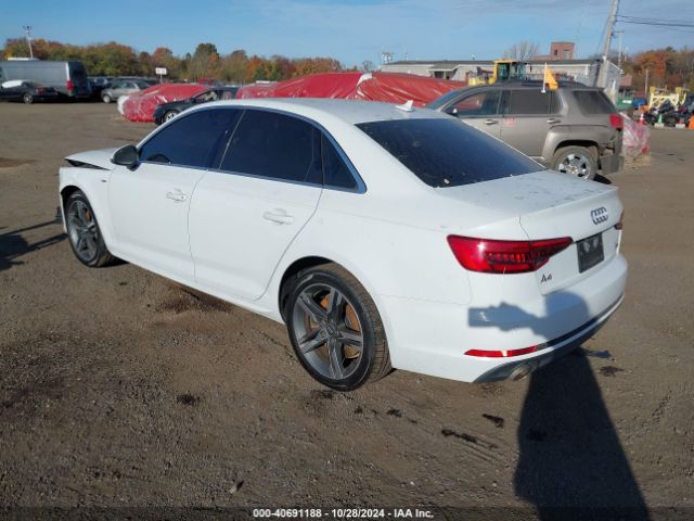 Photo 2 VIN: WAUENAF40HN023894 - AUDI A4 