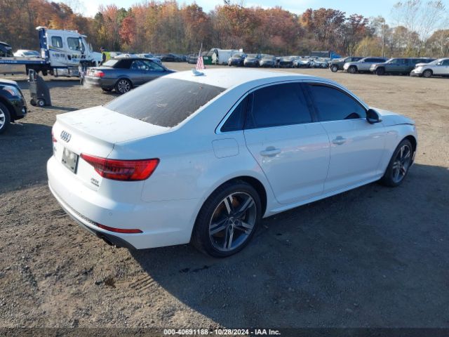 Photo 3 VIN: WAUENAF40HN023894 - AUDI A4 