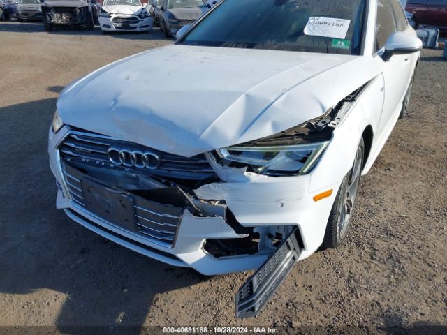 Photo 5 VIN: WAUENAF40HN023894 - AUDI A4 