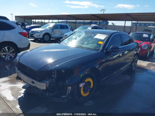 Photo 1 VIN: WAUENAF40HN024611 - AUDI A4 