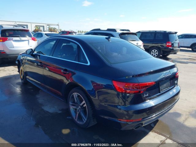 Photo 2 VIN: WAUENAF40HN024611 - AUDI A4 