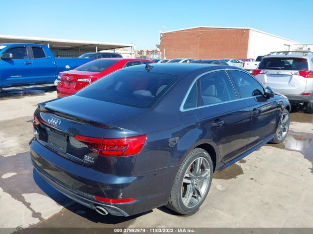 Photo 3 VIN: WAUENAF40HN024611 - AUDI A4 