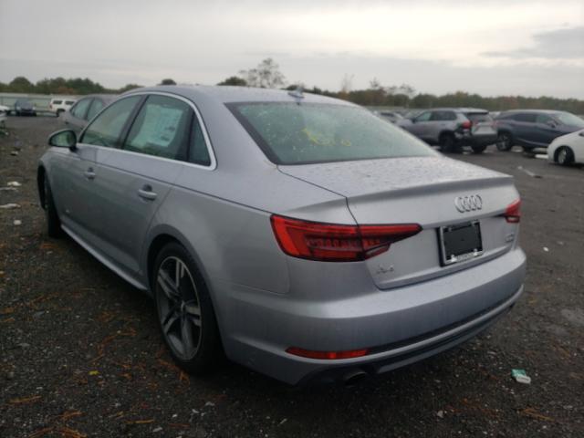 Photo 2 VIN: WAUENAF40HN025614 - AUDI A4 PREMIUM 