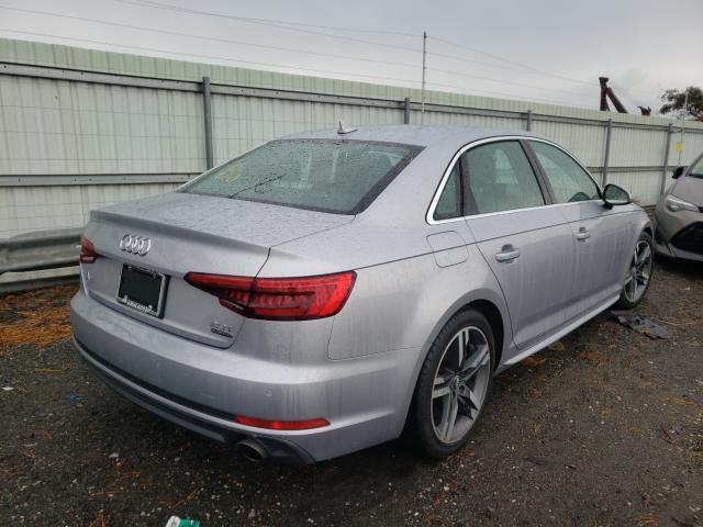 Photo 3 VIN: WAUENAF40HN025614 - AUDI A4 PREMIUM 