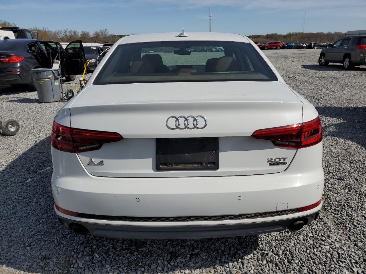 Photo 5 VIN: WAUENAF40HN025824 - AUDI A4 