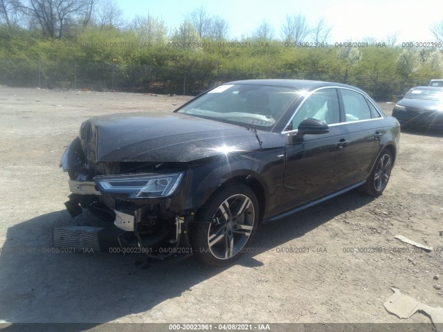 Photo 1 VIN: WAUENAF40HN028366 - AUDI A4 