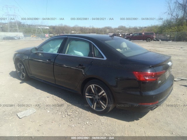 Photo 2 VIN: WAUENAF40HN028366 - AUDI A4 