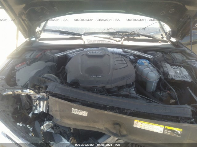 Photo 9 VIN: WAUENAF40HN028366 - AUDI A4 