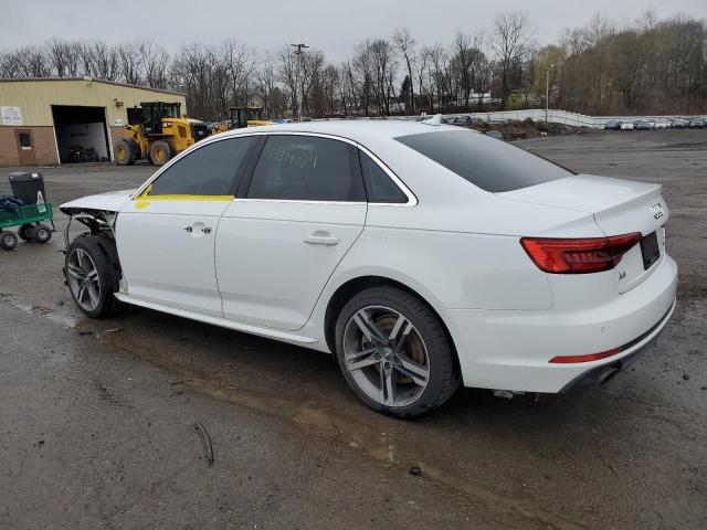 Photo 1 VIN: WAUENAF40HN035849 - AUDI A4 