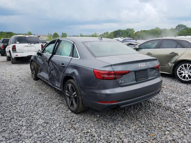 Photo 2 VIN: WAUENAF40HN043272 - AUDI A4 PREMIUM 