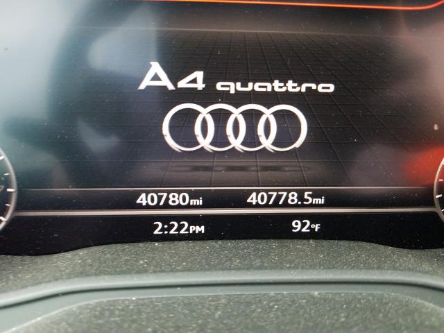 Photo 7 VIN: WAUENAF40HN043272 - AUDI A4 PREMIUM 