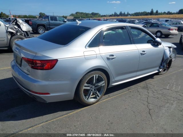 Photo 3 VIN: WAUENAF40HN047144 - AUDI A4 