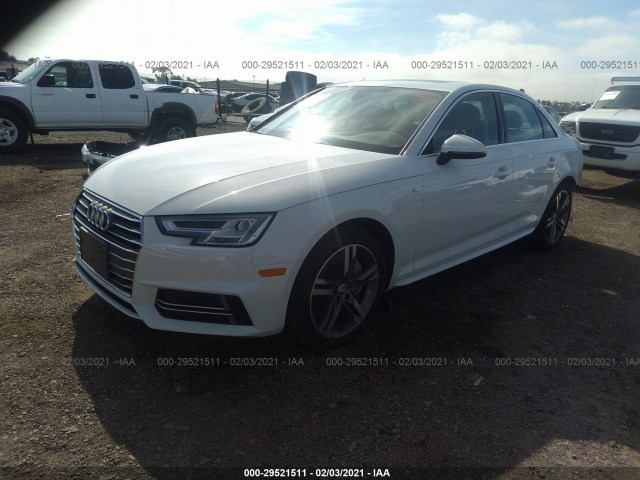 Photo 1 VIN: WAUENAF40HN057981 - AUDI A4 