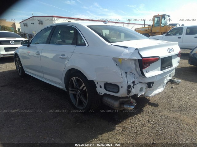 Photo 2 VIN: WAUENAF40HN057981 - AUDI A4 