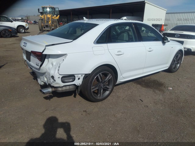 Photo 3 VIN: WAUENAF40HN057981 - AUDI A4 