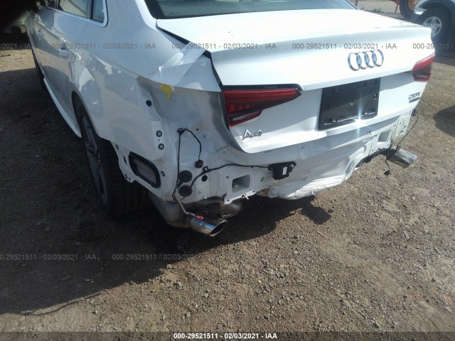 Photo 5 VIN: WAUENAF40HN057981 - AUDI A4 