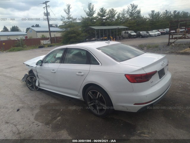 Photo 2 VIN: WAUENAF40HN062310 - AUDI A4 