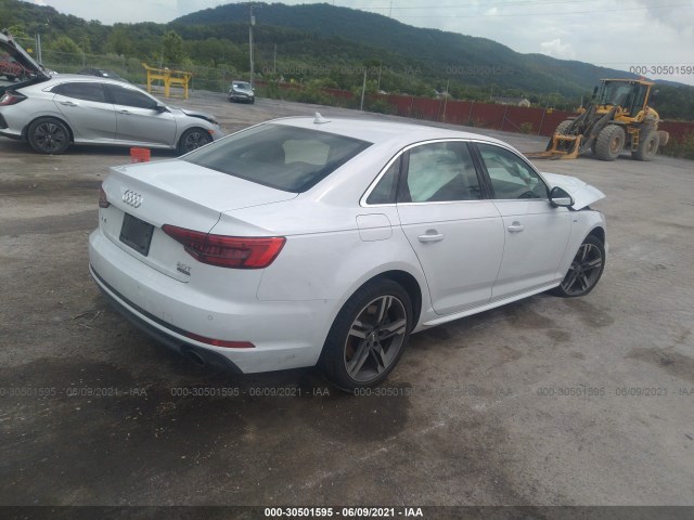 Photo 3 VIN: WAUENAF40HN062310 - AUDI A4 