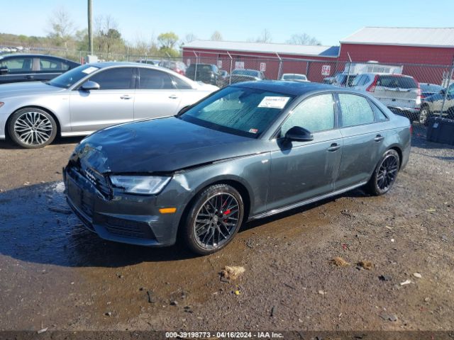 Photo 1 VIN: WAUENAF40JA017350 - AUDI A4 