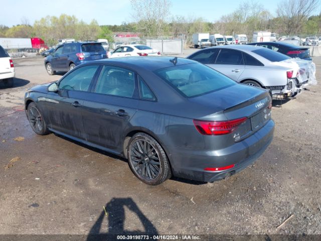 Photo 2 VIN: WAUENAF40JA017350 - AUDI A4 