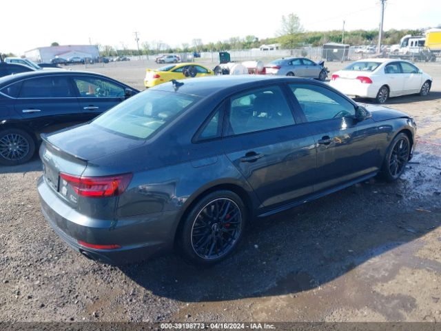 Photo 3 VIN: WAUENAF40JA017350 - AUDI A4 