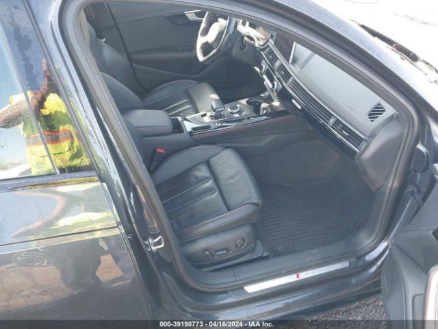 Photo 4 VIN: WAUENAF40JA017350 - AUDI A4 