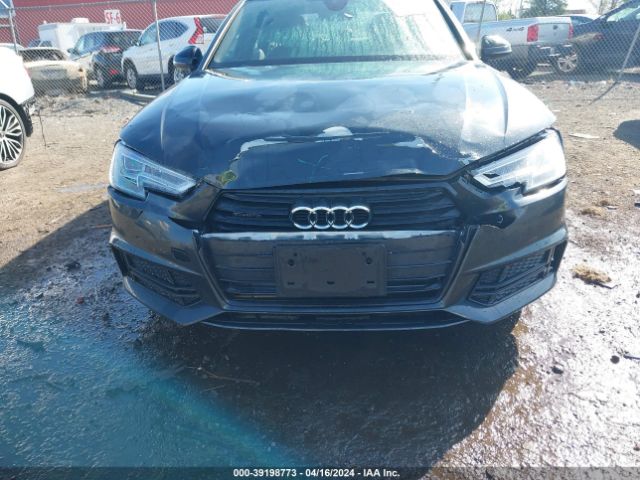 Photo 5 VIN: WAUENAF40JA017350 - AUDI A4 