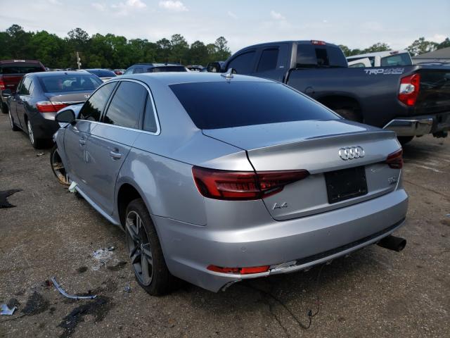 Photo 2 VIN: WAUENAF40JA064944 - AUDI A4 PREMIUM 