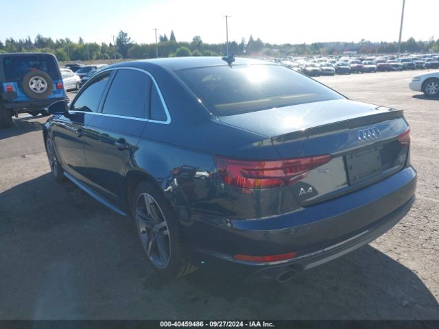 Photo 2 VIN: WAUENAF40JA071845 - AUDI A4 