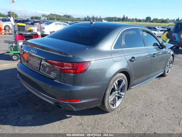 Photo 3 VIN: WAUENAF40JA071845 - AUDI A4 