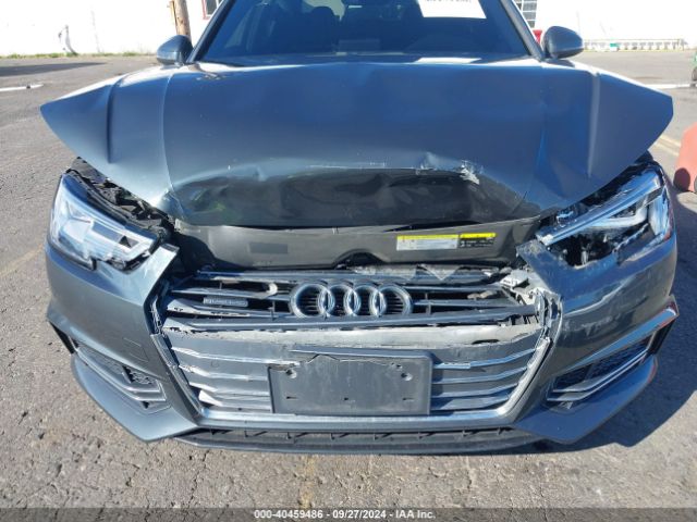 Photo 5 VIN: WAUENAF40JA071845 - AUDI A4 