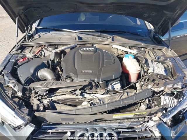 Photo 9 VIN: WAUENAF40JA071845 - AUDI A4 